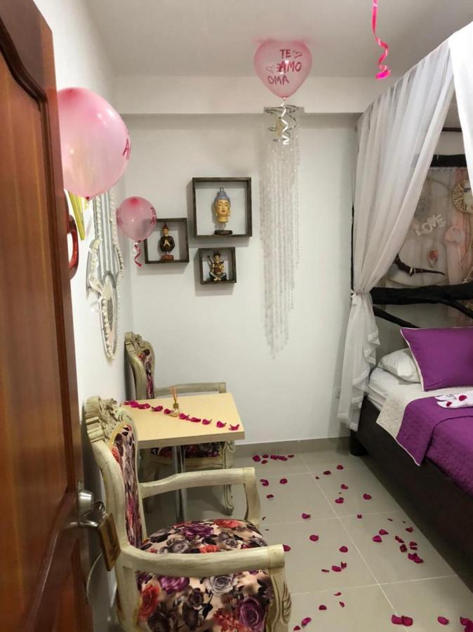 Hotel Sarali Doradal Екстериор снимка