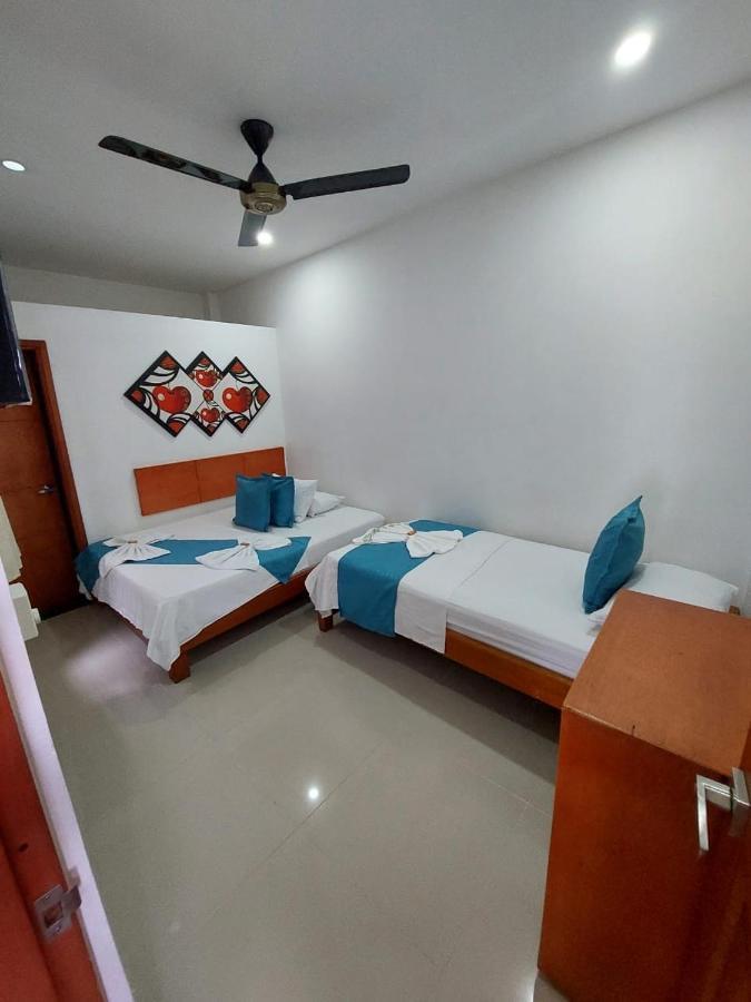 Hotel Sarali Doradal Екстериор снимка