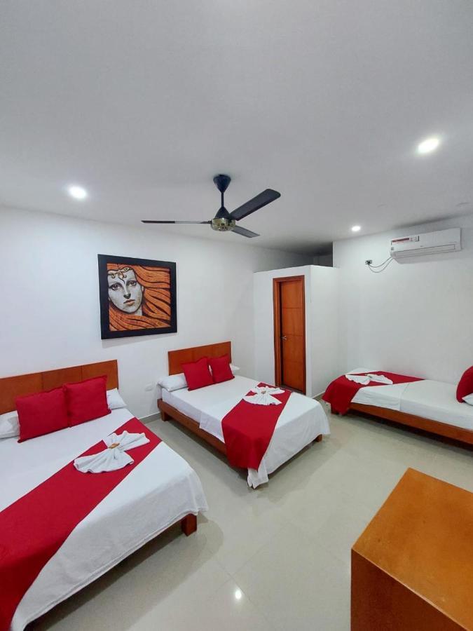 Hotel Sarali Doradal Екстериор снимка