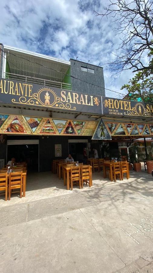 Hotel Sarali Doradal Екстериор снимка