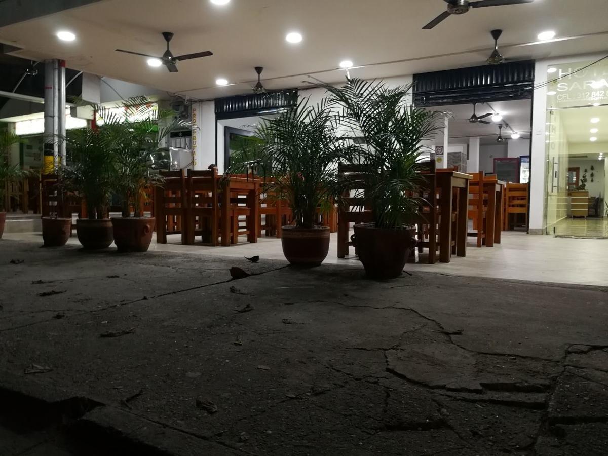 Hotel Sarali Doradal Екстериор снимка