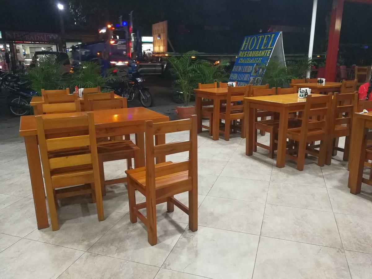 Hotel Sarali Doradal Екстериор снимка